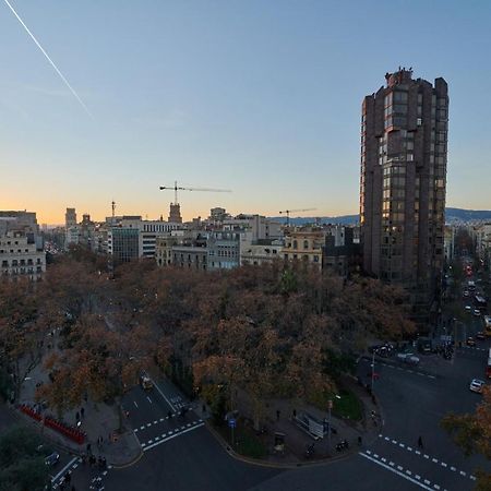 Hostal Mayerling Centro Barselona Dış mekan fotoğraf